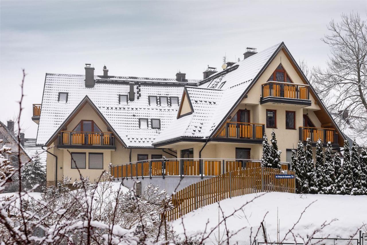 Apartament Rysy Droga Do Daniela By Renters Apartamento Zakopane Exterior foto