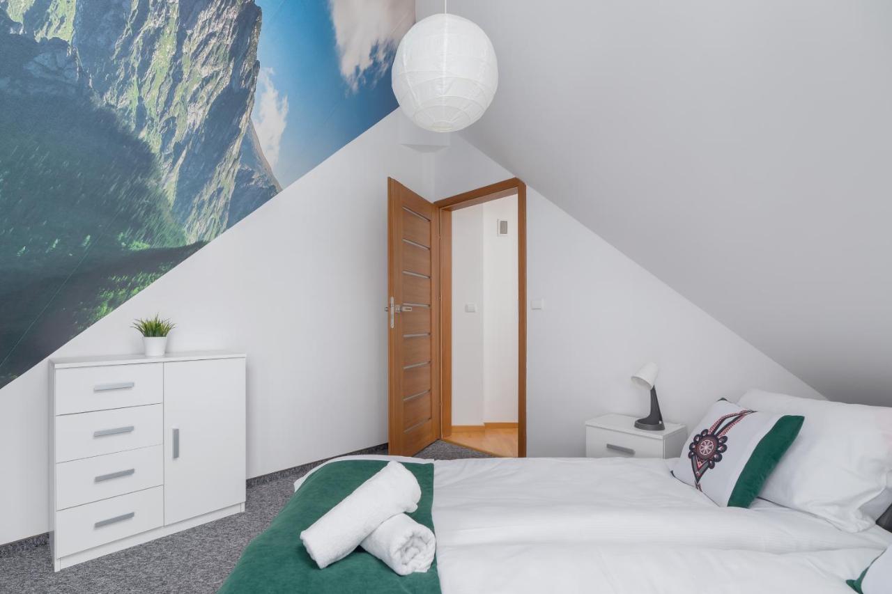 Apartament Rysy Droga Do Daniela By Renters Apartamento Zakopane Exterior foto
